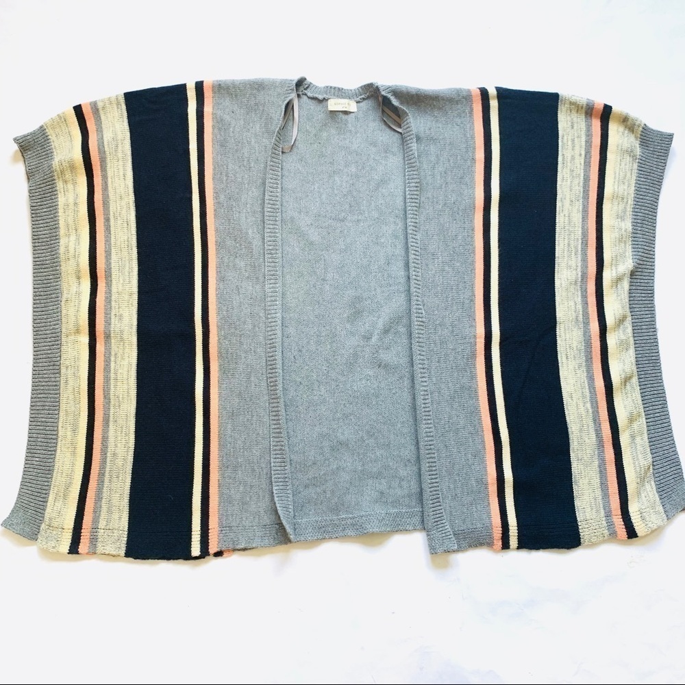 SOPHIA RUE OPEN SWEATER